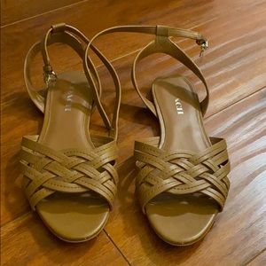 Coach Summers flat sandals